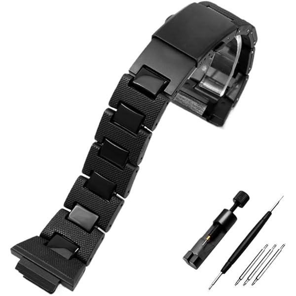G-SHOCK　GW-B5600 コンポジットバンドベルトセット Amazon.co.jp: 時計バンド ノーブランド品 G-SHOCK互換品 G