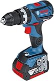 BOSCH(ボッシュ) 18Vコードレス振動ドライバードリル GSB18V-60C