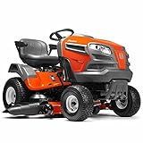 Husqvarna YTA24V48 24V Fast Continuously Variable Transmission Pedal Tractor Mower 48/Twin [並行輸入品]