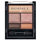 RIMMEL(リンメル) ワンダー スウィート アイシャドウ 006 アップルスパークリングショコラ 4.6g