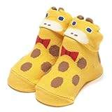 キリンカップソックス 黄 F