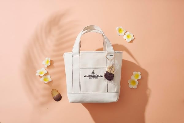 Honolulu Cookie Company トートバッグ＆チャームBOOK (宝島社ブランドムック)