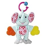 Munchkin Fun Ice Teether Babies, Elephant by Munchkin [並行輸入品]