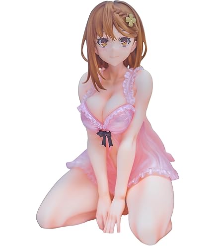 【期間限定値下げ】 ライザ お着替えmode 1/7 完成品フィギュア ライザのアトリエ2 ～失われた伝承と秘密の妖精～ ライザ