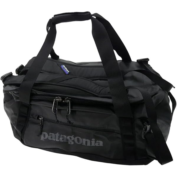 Amazon | ［パタゴニア］Patagonia Black Hole Duffel Bag ブラック