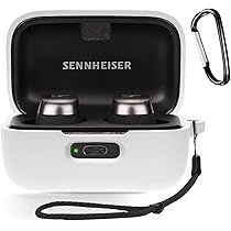 Amazon | Sennheiser MOMENTUM True Wireless 4 用 ケース 全面保護