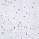 エイデンアンドアネイ / Aden+Anais おくるみ 1枚売り swaddling wrap(,種類：Star / lovely) [並行輸入品]