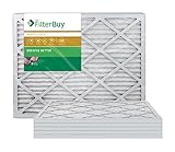 炉フィルター/エアフィルタ – AFBゴールドMERV 11 ( 6パック) 20x30x1 AFB20x30x1M11pk6 6