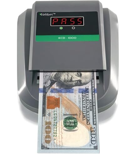 Amazon | Safescan 6165 - マネーカウンター 紙幣硬貨両用 | 紙幣