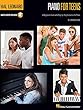 Hal Leonard Piano for Teens Method: A Beginner's Guide With Step-by-step Instruction for Piano, Includes Downloadable Audio