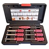 Deutsch 端子取り外しキット コネクターリリースツール