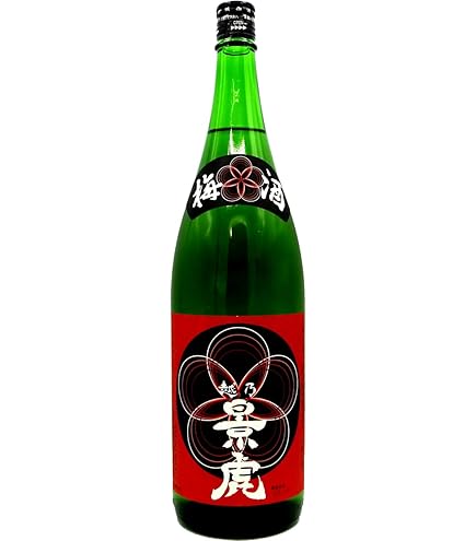 Amazon.co.jp: 白玉醸造 さつまの梅酒 1800ml 14度 : 食品・飲料・お酒