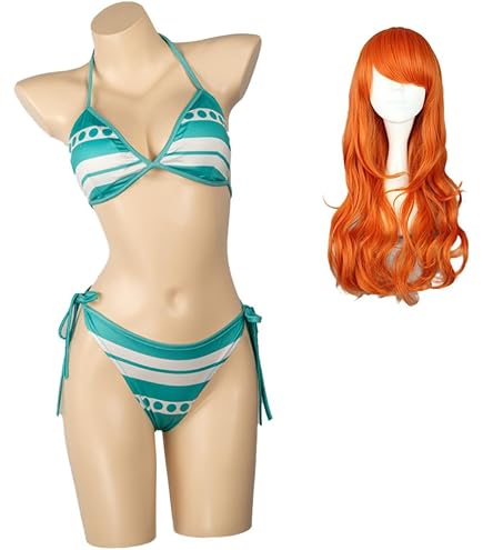 Amazon.co.jp: コスプレ用タトゥーシール ONE PIECE ワンピース ナミ