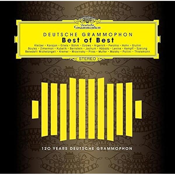 Amazon.co.jp: ドイツ・グラモフォン100年BOX: ミュージック