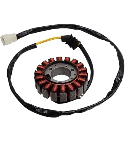 ホンダ　純正　ステーターコイル　31120-MBA-004 ホンダ 純正 ステーターコイル 31120-MBA-004 - メルカリ