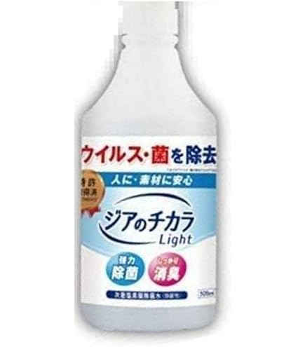 Amazon.co.jp: ジアのチカラLight 500ml : ドラッグストア