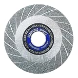 アイウッド ダイヤモンドホイール 100mm 15mm 20mm 89703
