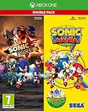 ソニックマニアプラス&ソニックフォースダブルパック(Xbox One)