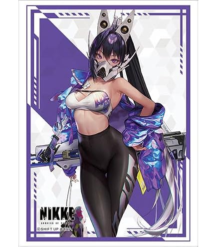 Amazon | きゃらスリーブコレクション マットシリーズ 勝利の女神