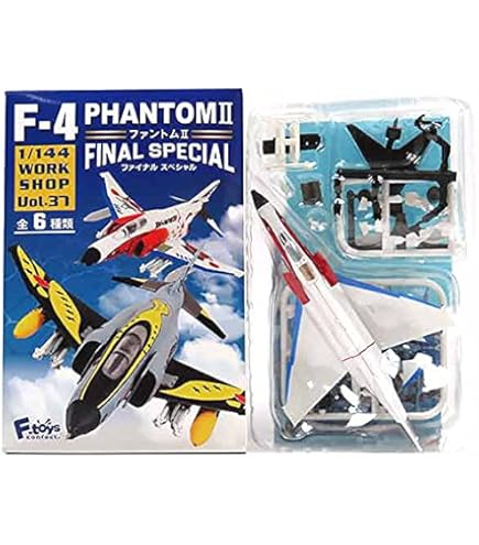 Amazon | 【3S】 エフトイズ 1/144 アクロチームコレクション Vol.1