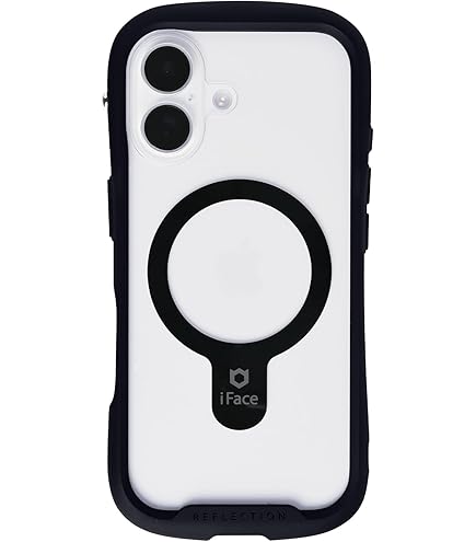 Amazon.co.jp: iFace Reflection Magnetic iPhone 12/12 Pro ケース