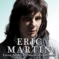 Let's Get It Over With / ERIC MARTIN