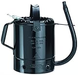 Plews 570-75-665 5QtはオイルMeasurewフレックスSpou塗装します