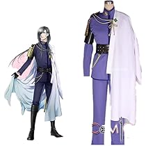 Amazon.co.jp: [kwaya] 刀剣乱舞 にっかり青江 コスプレ 衣装