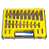 Zigwin　電気ドリル ドリルビット 0.4-3.2mm 150本セット