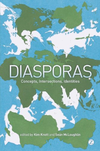 Diasporas: Concepts, Intersections, Identities (English Edition)の表紙