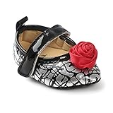 Isbasic ベビー・ガールズ カラー: ブラック