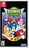Sonic Origins Plus (輸入版:北米) - Switch