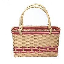 Amazon | WrapFun 紙バンド バッグキット クラフトバンド 手芸 2色かご