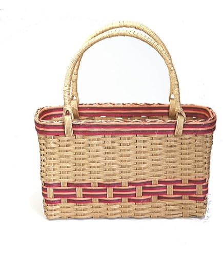 Amazon | WrapFun 紙バンド バッグキット クラフトバンド 手芸 2色かご