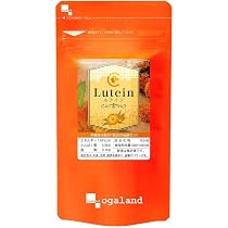 Amazon | オーガランド (ogaland) ブルーベリー (270粒 / 約3ヶ月分