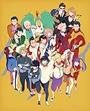 【Amazon.co.jp限定】体操ザムライ DVD BOX(メーカー特典:「ドラマCD郵送・配信シリアルコード」付)(オリジナル特典:「描き下ろしイラスト使用B2布ポスター+缶バッジセット」付)(完全生産限定版)