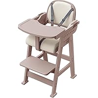 Amazon.co.jp: タンスのゲン ベビーチェア ハイチェア [新開発