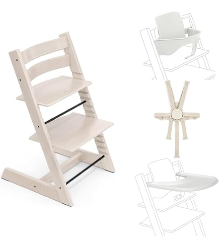 Amazon | Stokke Tripp Trapp ストッケ トリップトラップ ハイチェア