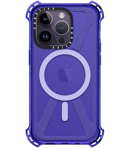 Amazon | CASETiFY Bounce Extreme iPhone 14 Pro Case [5X