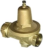 Wilkins 2-500XL Pressure Reducing Valve FNPT Union x FNPT Tool [並行輸入品]