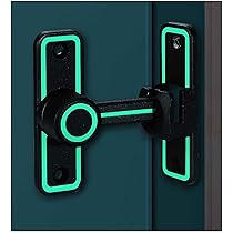 引き戸　ロック Amazon.co.jp: ドアロック 90度 180度両用 蛍光 引き戸 ロック