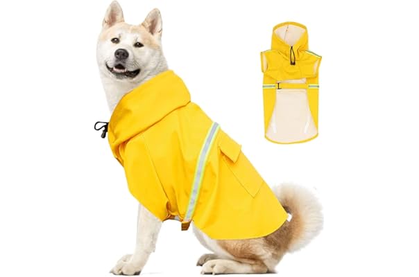 市場 柴犬 犬 服 犬用レインコート レインウェア ポンチョ 中型犬 ストレッチイージーレインコート 豆柴 犬服 カッパ レインコート 簡単