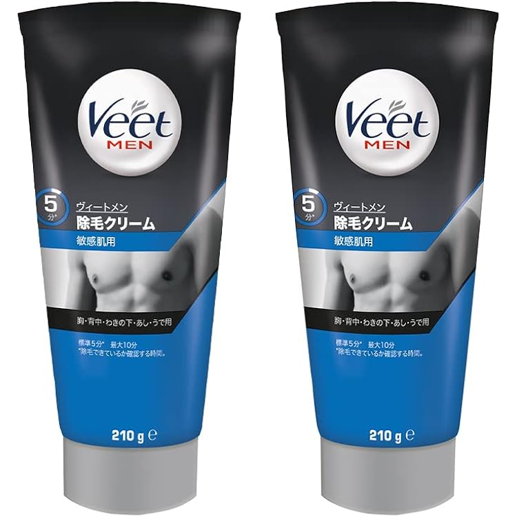 Amazon.co.jp: レキットベンキーザー ヴィートメン 除毛クリーム 敏感
