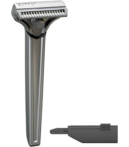 Amazon.co.jp: SUPPLY シングルエッジマックスピボットヘッド安全