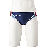 MIZUNO(ミズノ) スイム 水泳 フィットネス 水着 ジム用 チャレンジスイマー ボーイズ STREAM ACE ストリームエース Vパンツ N2MB1425