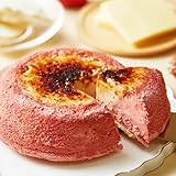 天空のスイーツ チーズケーキ いちご 苺 ストロベリー 15cm 1箱 お取り寄せ ギフト