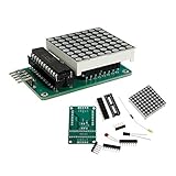 Max7219 Dot Matrix Module Diy Kit Scm Control Module For Arduino