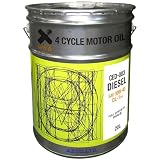 AZ (エーゼット) エンジンオイル 20L 車用 10W-40 DL-1相当 DPF対応 ディーゼルオイル CED-002/DIESEL100%化学合成油(VHVI) ディーゼル車用 EJ029
