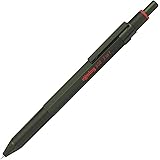 ロットリング(Rotring) マルチペン カモフラージュグリーン 600 3in1 2159368 rOtring シャーペン 高級筆記具 文房具 ドイツ製 製図 ペン プロ用 ボールペン