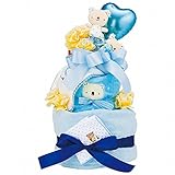 おむつケーキ 2段